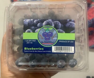Blueberries
