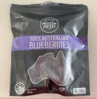 Blueberries