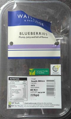 Blueberries