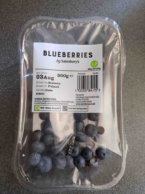 Blueberries