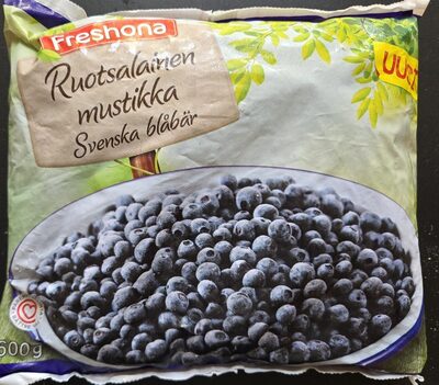 Blueberries