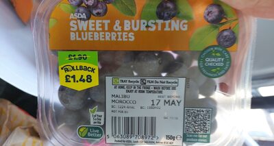 Blueberries