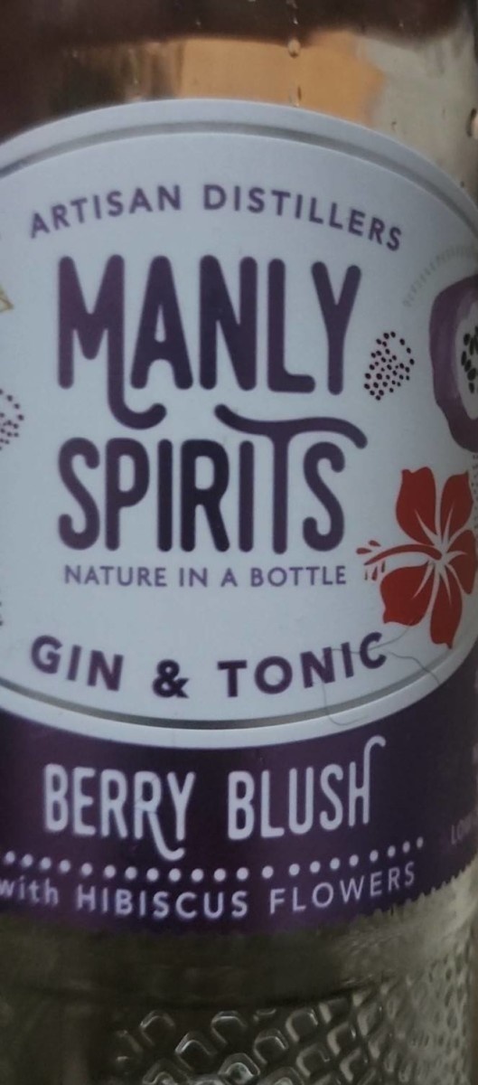 Gin and tonic