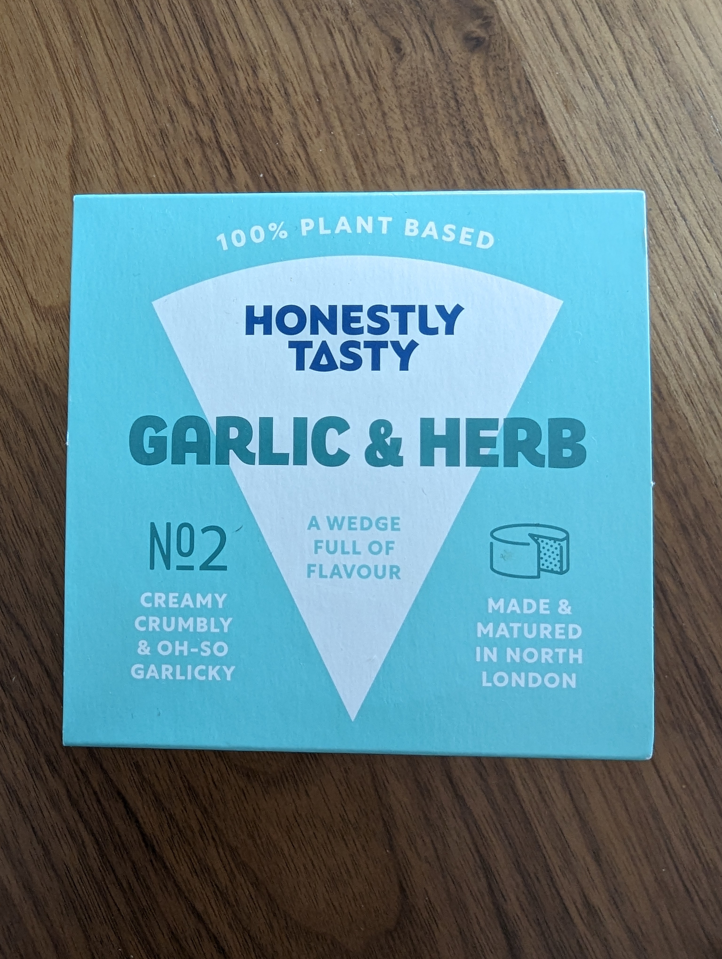 Garlic & Herb