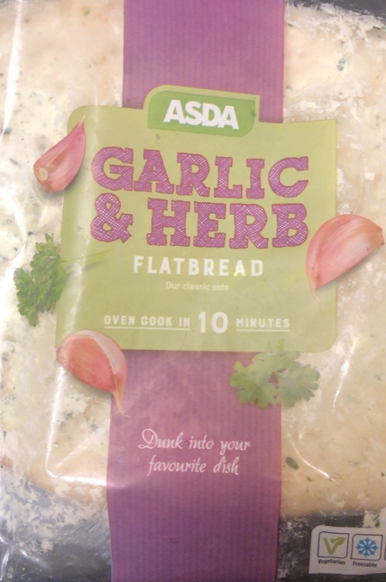 Garlic & Herb