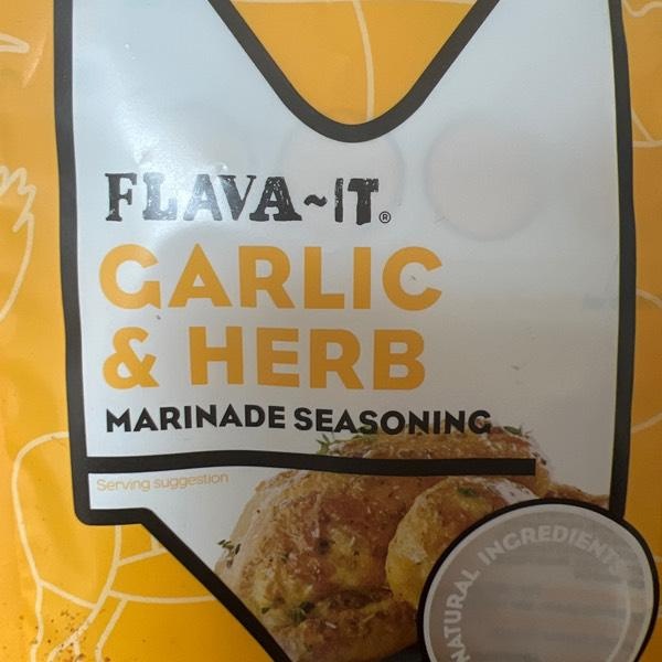 Garlic & Herb
