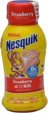 Low Fat Milk