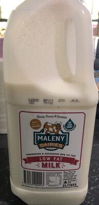 Low Fat Milk