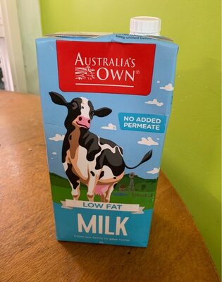 Low Fat Milk