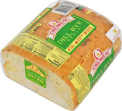 Dill Rye