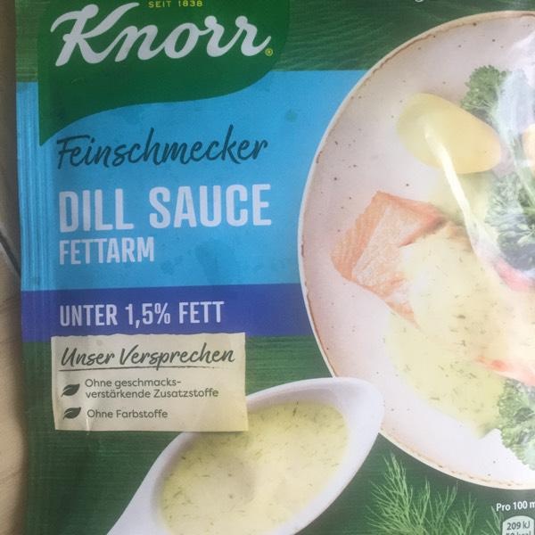 Dill Sauce Knorr Fix