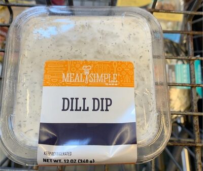 Dill dip