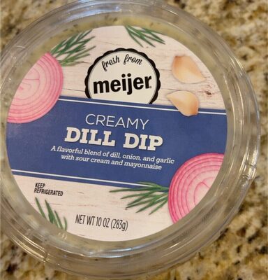 Dill dip